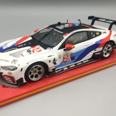 BMW M8 SCALEAUTO