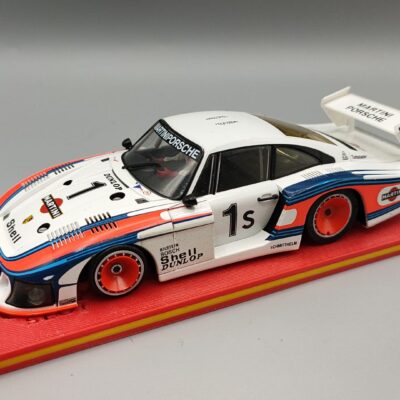 PORSCHE 935/78 MOBY DICK SIDEWAYS