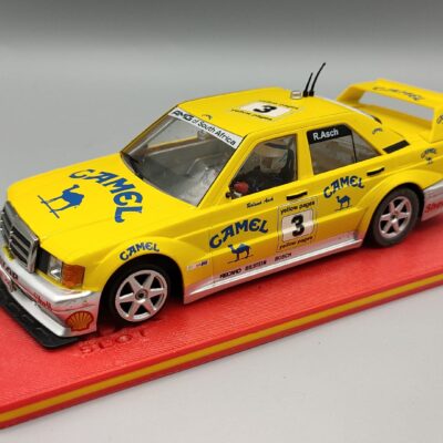 MERCEDES 190 E SLOTIT