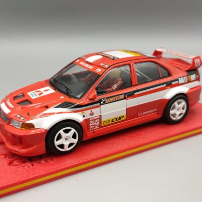 MITSUBISHI LANCER EVO VI SCALEAUTO