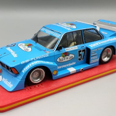 BMW 320 GR5 SIDEWAYS