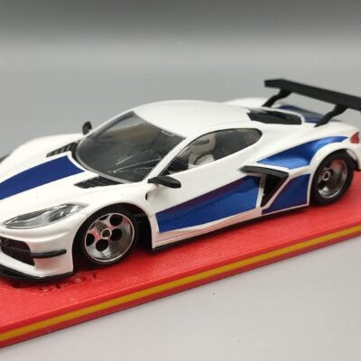 CORVETTE C8.R  NSR