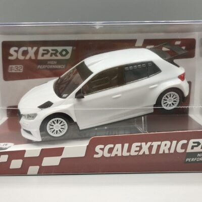 SKODA FABIA RS SCALEXTRIC SLOTIT