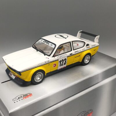 OPEL KADETT GT/E REVOSLOT