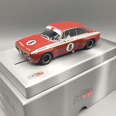 ALFA ROMEO GTAM 1750 REVOSLOT