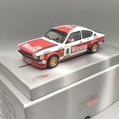 OPEL KADETT GT/E REVOSLOT