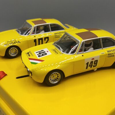 ALFA ROMEO GTA PACK REVOSLOT