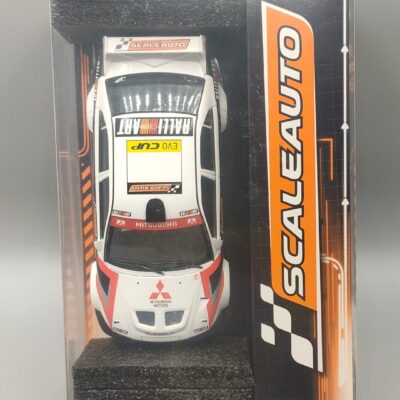 MITSUBISHI EVO V SCALEAUTO