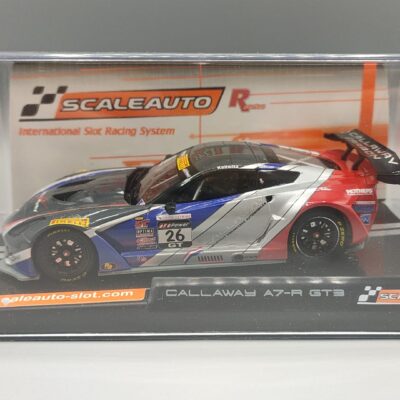 CALLAWAY GT3 SCALEAUTO