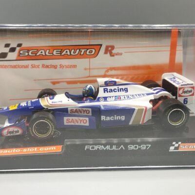 FORMULA 90-97 F1 SCALEAUTO