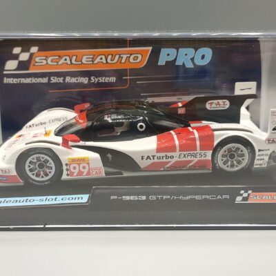 PORSCHE 963 GTP HYPERCAR SCALEAUTO