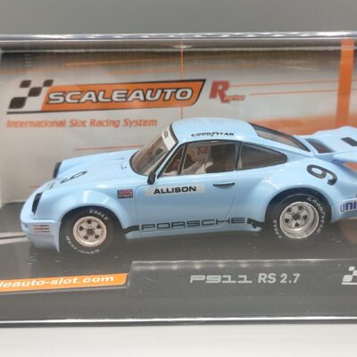 PORSCHE 911 IROC SCALEAUTO