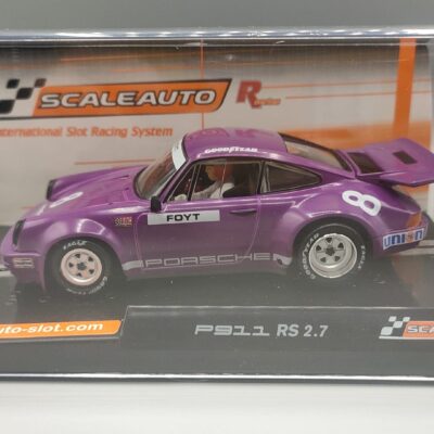 PORSCHE 911 IROC SCALEAUTO
