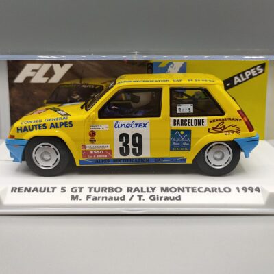 RENAULT 5 GT TURBO FLY