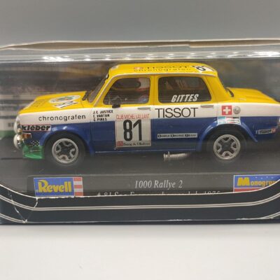 1000 RALLLY 2 REVELL
