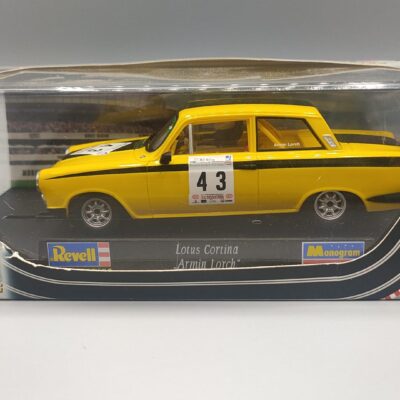 LOTUS CORTINA REVELL