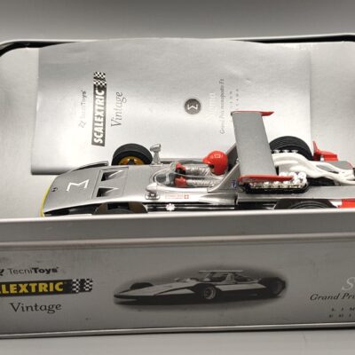SIGMA F1 VINTAGE SCALEXTRIC