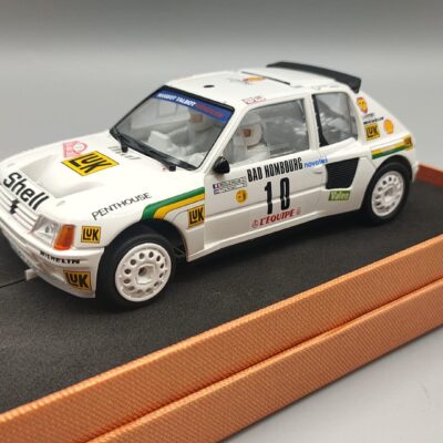 PEUGEOT 205 T16 SRS