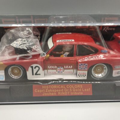 FORD CAPRI SIDEWAYS