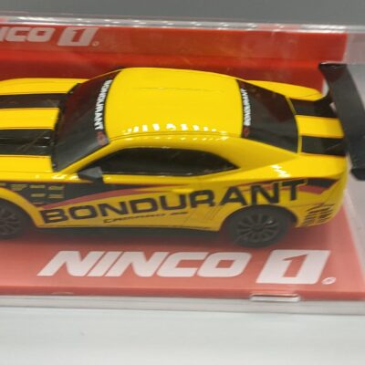 CHEVROLET CAMARO NINCO