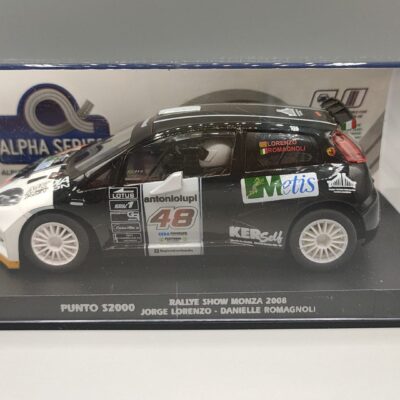 FIAT PUNTO S2000 FLY