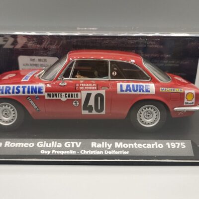 ALFA ROMEO GIULIA GTV FLY