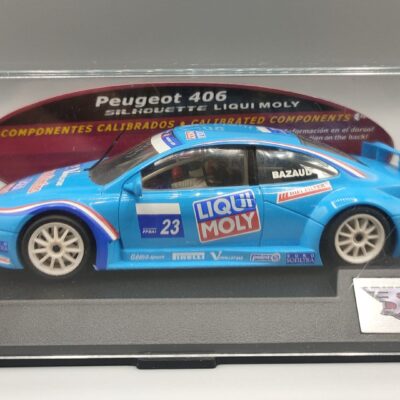 PEUGEOT 406 SPIRIT