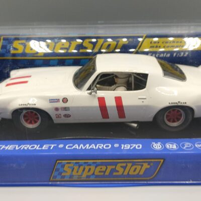 CHEVROLET CAMARO SUPERSLOT