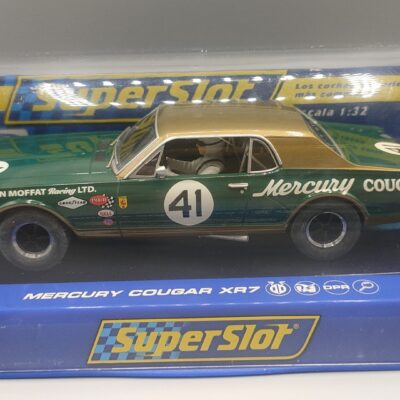 MERCURY COUGAR XR7 SUPERSLOT