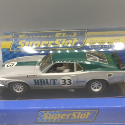 FORD MUSTANG SUPERSLOT
