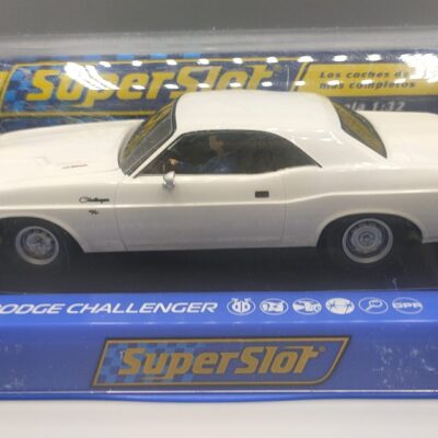 DODGE CHALLENGER SUPERSLOT