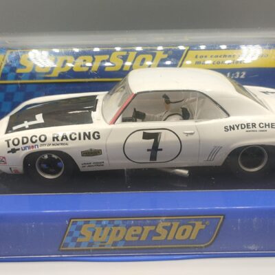 CHEVROLET CAMARO SUPERSLOT