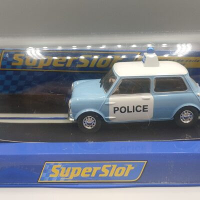 MINI MORRIS POLICE SUPERSLOT