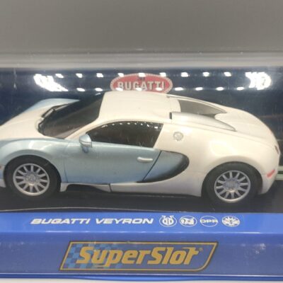 BUGATTI VEYRON SUPERSLOT