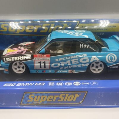 BMW M3 E30 SUPERSLOT