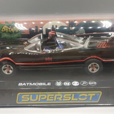 BATMOBILE SUPERSLOT