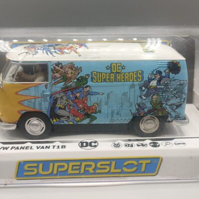 VW PANEL VAN T1B SUPERSLOT