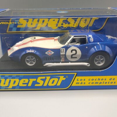 CHEVLET CORVETTE L-88 SUPERSLOT