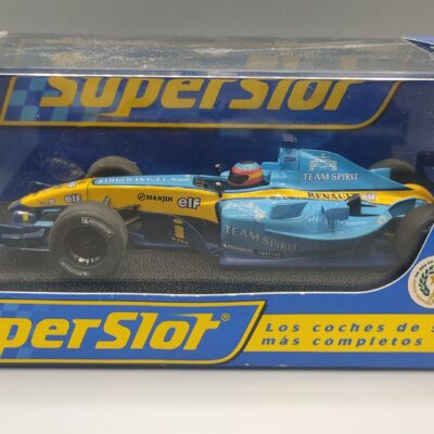 RENAULT R24 F1 SUPERSLOT