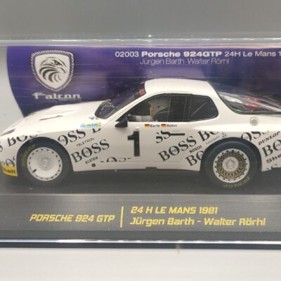 PORSCHE 924 GTP