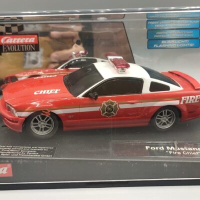 FORD MUSTANG CARRERA