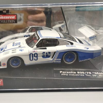 PORSCHE 935 CARRERA