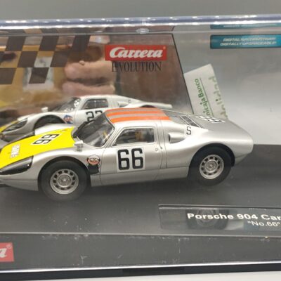 PORSCHE 904 CARRERA