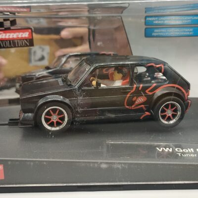 VW GOLF CARRERA CARRERA