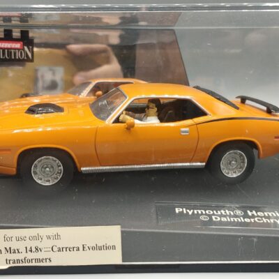PLYMOUNTH CARRERA CARRERA
