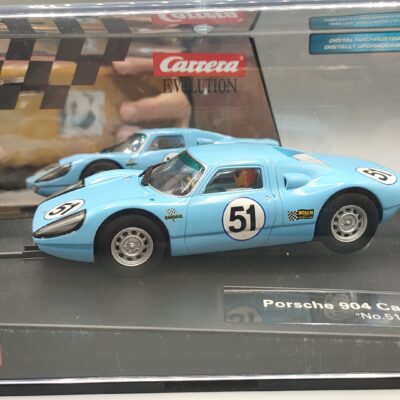 PORSCHE 904 CARRERA