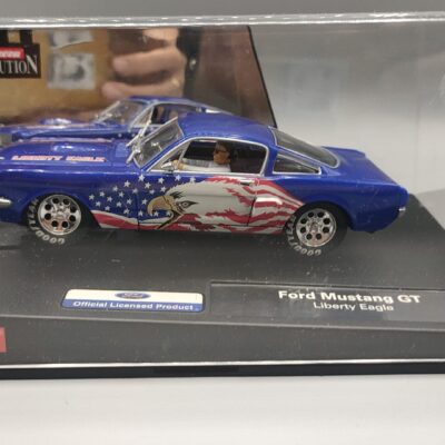 FORD MUSTANG CARRERA