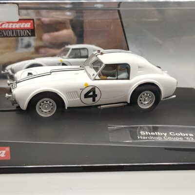 SHELBY COBRA CARRERA
