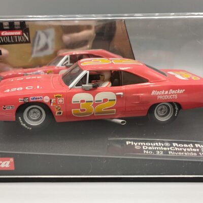 PLYMOUTH ROAD RUNNER CARRERA