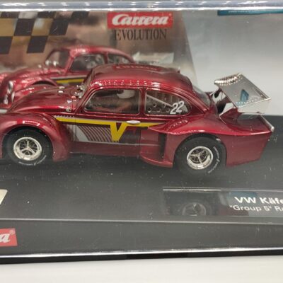 VW KAFER CARRERA